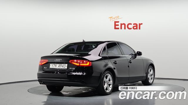 Audi A4 35 TDI Quattro B8 2015 — фото 2