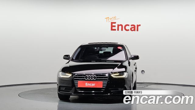 Audi A4 35 TDI Quattro B8 2015 — фото 3