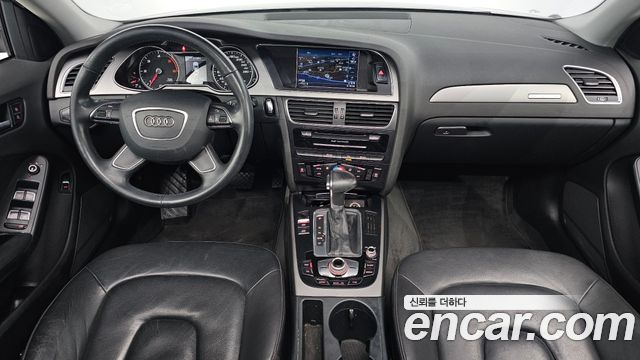 Audi A4 35 TDI Quattro B8 2015 — фото 7