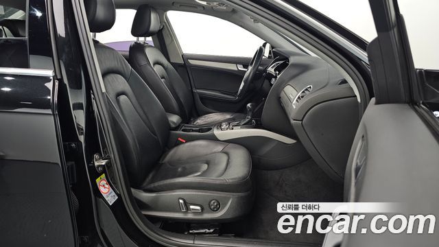 Audi A4 35 TDI Quattro B8 2015 — фото 10