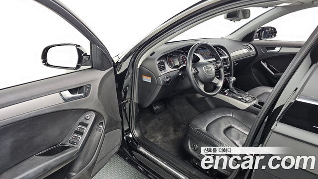 Audi A4 35 TDI Quattro B8 2015 — фото 11
