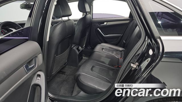 Audi A4 35 TDI Quattro B8 2015 — фото 12