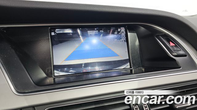 Audi A4 35 TDI Quattro B8 2015 — фото 16