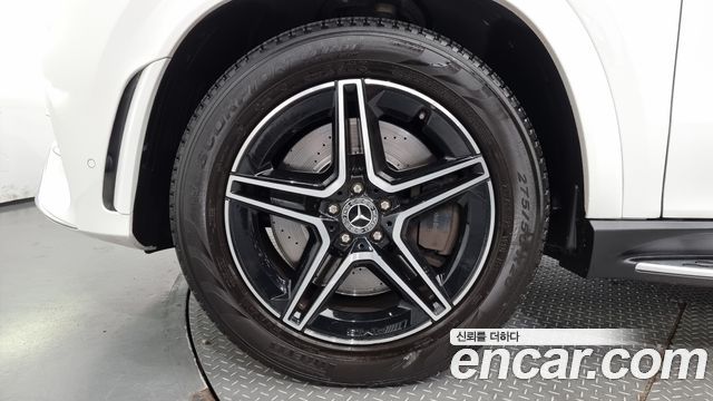 Mercedes-Benz GLE-Class (W167) GLE400d 4MATIC Coupe 2020 — фото 5