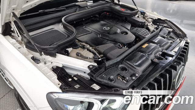 Mercedes-Benz GLE-Class (W167) GLE400d 4MATIC Coupe 2020 — фото 6