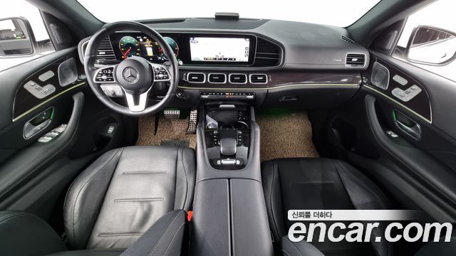 Mercedes-Benz GLE-Class (W167) GLE400d 4MATIC Coupe 2020 — фото 7
