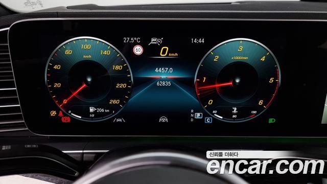 Mercedes-Benz GLE-Class (W167) GLE400d 4MATIC Coupe 2020 — фото 8