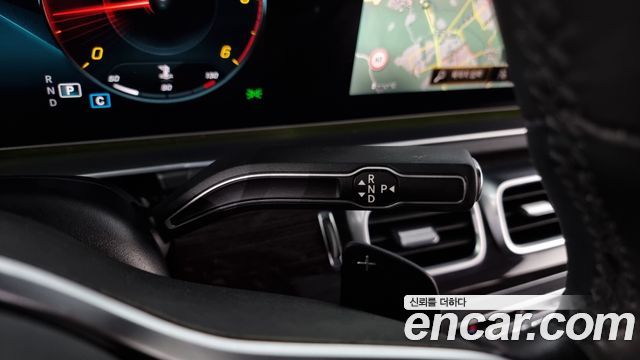 Mercedes-Benz GLE-Class (W167) GLE400d 4MATIC Coupe 2020 — фото 9