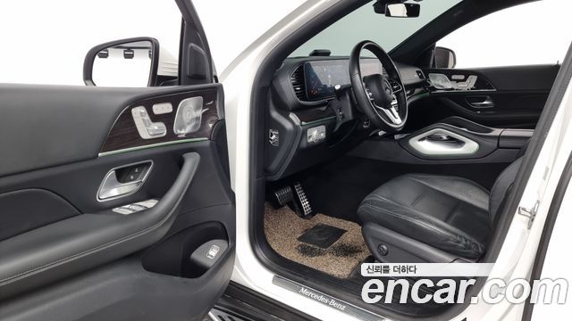 Mercedes-Benz GLE-Class (W167) GLE400d 4MATIC Coupe 2020 — фото 10