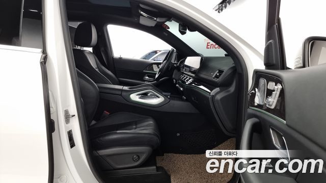 Mercedes-Benz GLE-Class (W167) GLE400d 4MATIC Coupe 2020 — фото 11