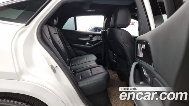 Mercedes-Benz GLE-Class (W167) GLE400d 4MATIC Coupe 2020 — фото 12
