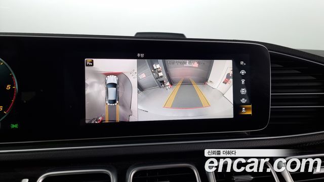 Mercedes-Benz GLE-Class (W167) GLE400d 4MATIC Coupe 2020 — фото 15