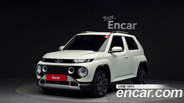Hyundai Casper Turbo Inspiration 2023 — фото 1