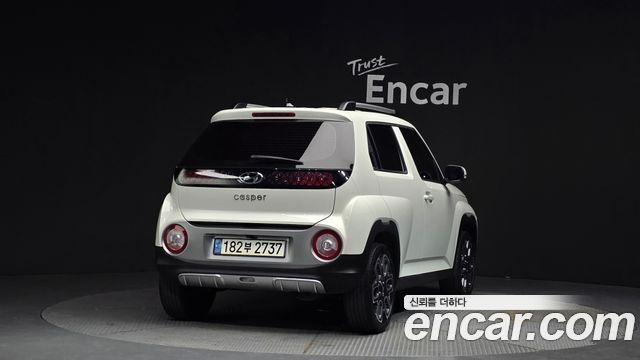 Hyundai Casper Turbo Inspiration 2023 — фото 2