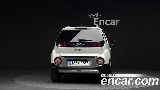 Hyundai Casper Turbo Inspiration 2023 — фото 4