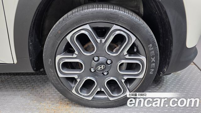Hyundai Casper Turbo Inspiration 2023 — фото 5
