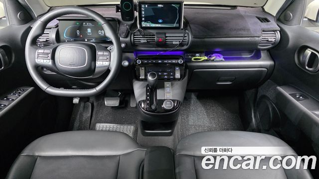 Hyundai Casper Turbo Inspiration 2023 — фото 7