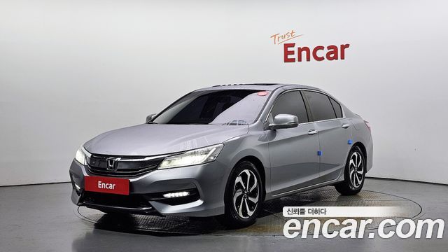 Honda Accord 2.4 9th