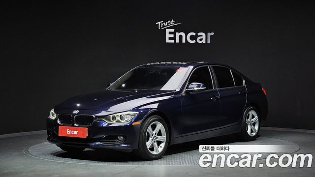 BMW 3 Series (F30) 320d