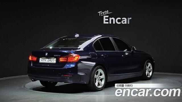 BMW 3 Series (F30) 320d 2012 — фото 2