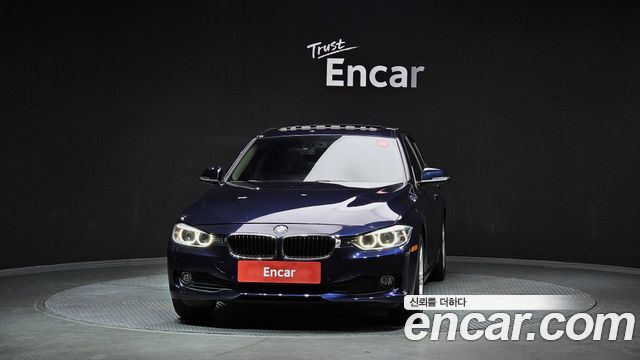 BMW 3 Series (F30) 320d 2012 — фото 3