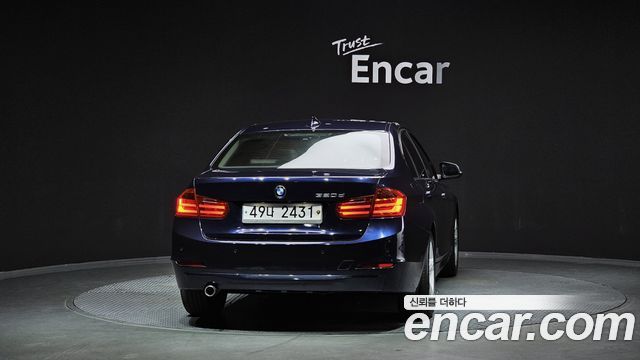 BMW 3 Series (F30) 320d 2012 — фото 4