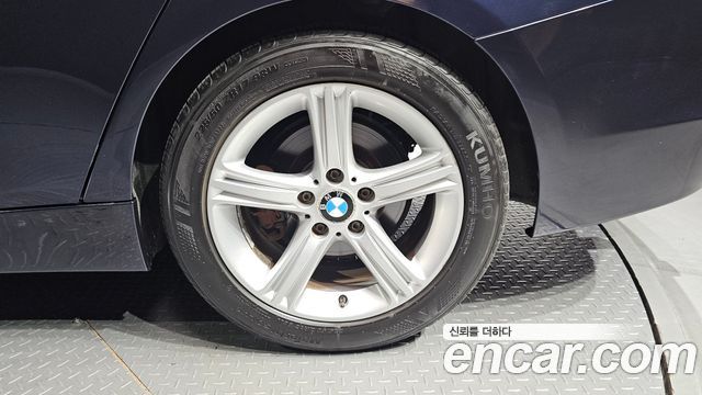 BMW 3 Series (F30) 320d 2012 — фото 5