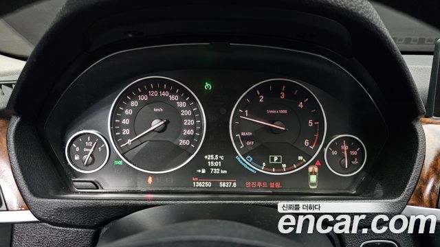 BMW 3 Series (F30) 320d 2012 — фото 8