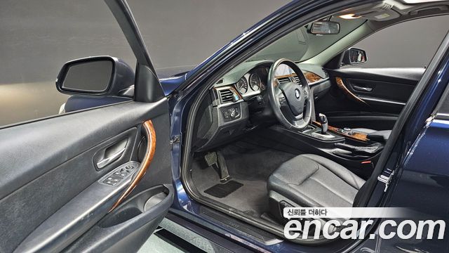 BMW 3 Series (F30) 320d 2012 — фото 11