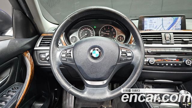 BMW 3 Series (F30) 320d 2012 — фото 13