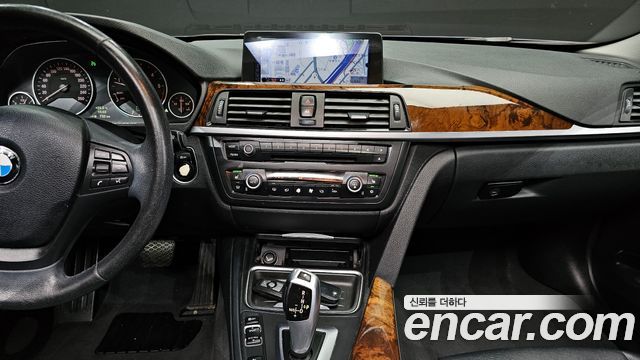 BMW 3 Series (F30) 320d 2012 — фото 17