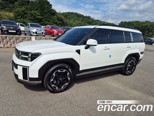 Hyundai Santa Fe (MX5) Gasoline 2.5T 2WD Prestige 2024 — фото 2