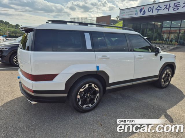Hyundai Santa Fe (MX5) Gasoline 2.5T 2WD Prestige 2024 — фото 4