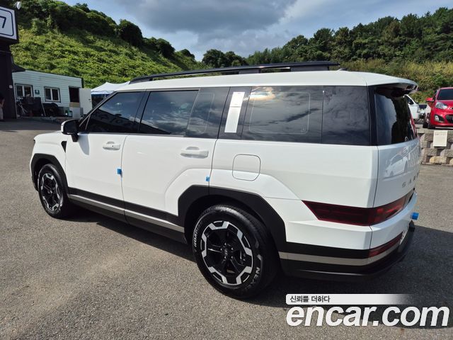 Hyundai Santa Fe (MX5) Gasoline 2.5T 2WD Prestige 2024 — фото 5