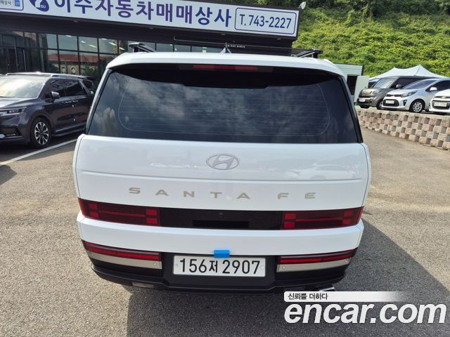 Hyundai Santa Fe (MX5) Gasoline 2.5T 2WD Prestige 2024 — фото 6