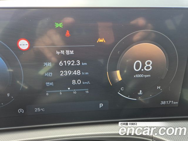 Hyundai Santa Fe (MX5) Gasoline 2.5T 2WD Prestige 2024 — фото 7