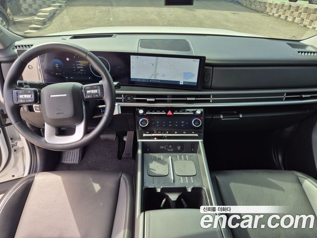 Hyundai Santa Fe (MX5) Gasoline 2.5T 2WD Prestige 2024 — фото 10