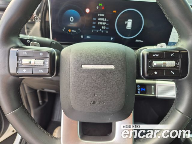 Hyundai Santa Fe (MX5) Gasoline 2.5T 2WD Prestige 2024 — фото 15
