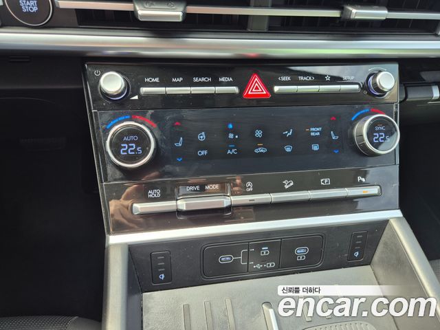 Hyundai Santa Fe (MX5) Gasoline 2.5T 2WD Prestige 2024 — фото 17