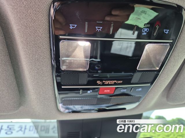Hyundai Santa Fe (MX5) Gasoline 2.5T 2WD Prestige 2024 — фото 21
