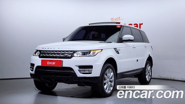 Land Rover Range Rover Sport (II) 3.0 SDV6 HSE