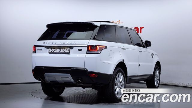 Land Rover Range Rover Sport (II) 3.0 SDV6 HSE 2016 — фото 2