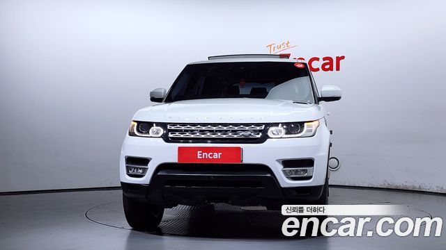 Land Rover Range Rover Sport (II) 3.0 SDV6 HSE 2016 — фото 3