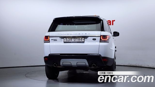 Land Rover Range Rover Sport (II) 3.0 SDV6 HSE 2016 — фото 4