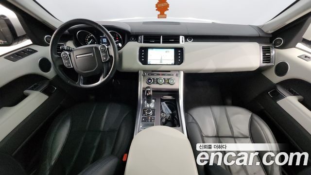 Land Rover Range Rover Sport (II) 3.0 SDV6 HSE 2016 — фото 7
