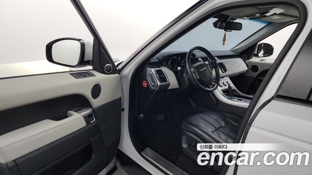 Land Rover Range Rover Sport (II) 3.0 SDV6 HSE 2016 — фото 10