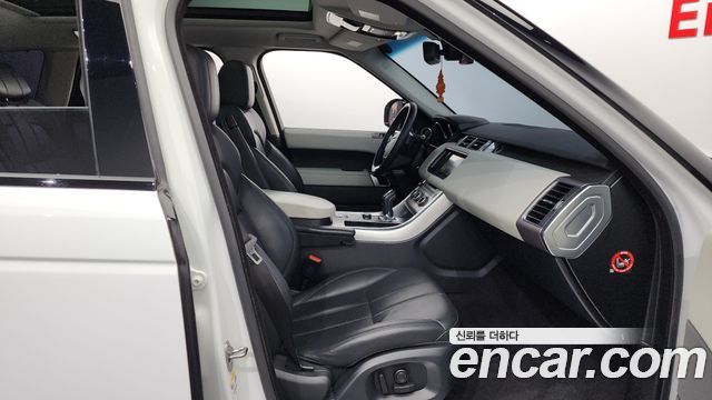 Land Rover Range Rover Sport (II) 3.0 SDV6 HSE 2016 — фото 11