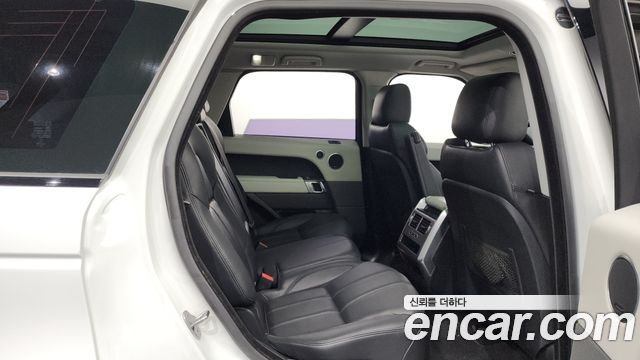 Land Rover Range Rover Sport (II) 3.0 SDV6 HSE 2016 — фото 12