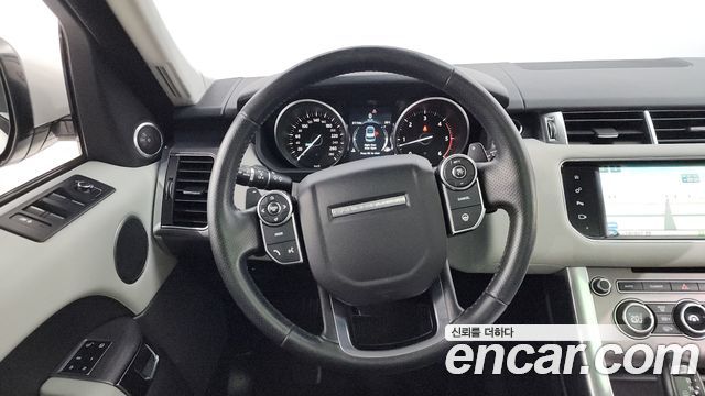 Land Rover Range Rover Sport (II) 3.0 SDV6 HSE 2016 — фото 13