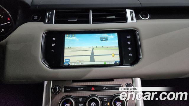 Land Rover Range Rover Sport (II) 3.0 SDV6 HSE 2016 — фото 15